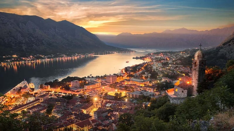Kotor: Boka Bay, Our Lady of the Rock and Blue Cave Tour - Leaving Kotor from Park Slobode