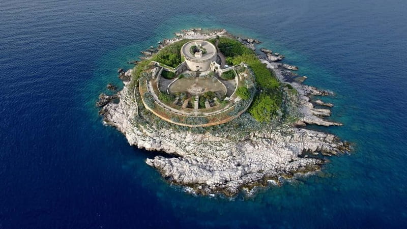 Kotor: Boka Bay, Our Lady of the Rock and Blue Cave Tour - The return along Boka Bay