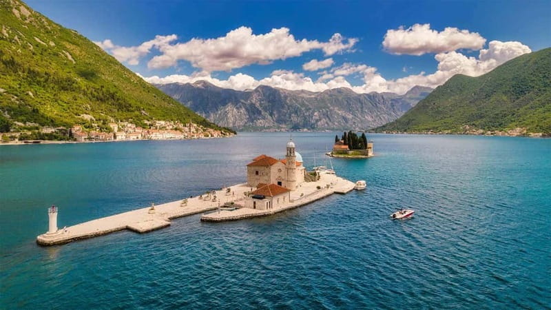 Kotor: Boka Bay, Our Lady of the Rock and Blue Cave Tour - Who will enjoy this speedboat trip?