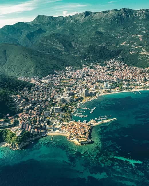 Kotor: Budva and Sveti Stefan Guided Shore Excursion - Key points before you book