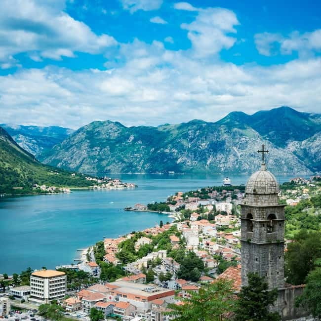 Kotor: Budva and Sveti Stefan Guided Shore Excursion - Timing matters for cruise passengers