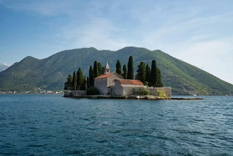 Kotor: Budva and Sveti Stefan Guided Shore Excursion - What the $97 price really buys
