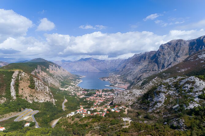 Kotor - Budva - Kotor tour with English speaking driver - Sveti Stefan and the 30-minute island view