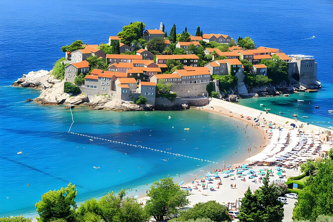 Kotor - Budva - Kotor tour with English speaking driver - Is $133.08 per person fair?