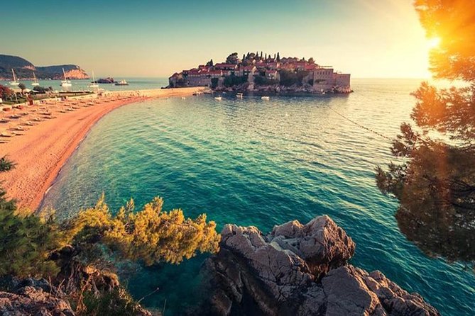 Kotor & Budva Old Towns & Panoramic Views from Podgorica - Why this makes a useful Podgorica day trip
