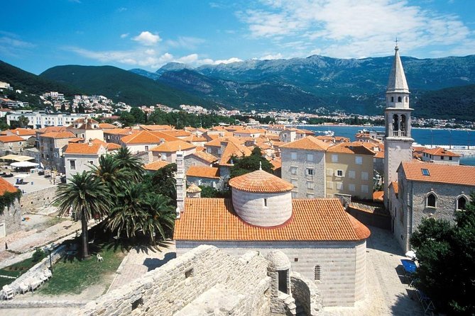 Kotor - Budva - Perast | Unforgettable Montenegro Experience - Perast and its baroque waterfront