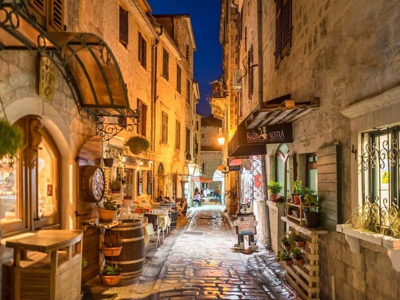 Kotor Cable Car and evening Boka Bay cruise: Kotor -Tivat - Key points to know before booking