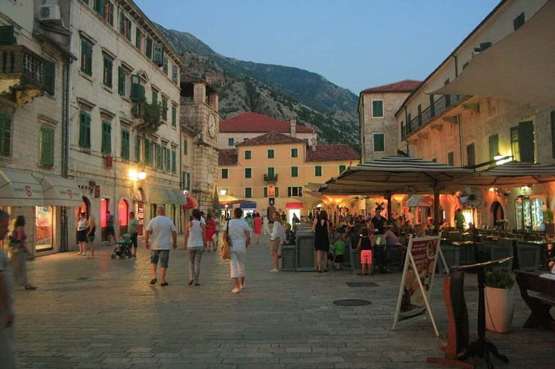 Kotor Cable Car and evening Boka Bay cruise: Kotor -Tivat - Why this Montenegro tour is different