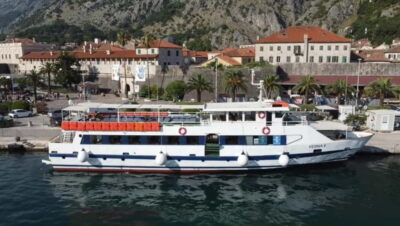 Kotor Cable Car and evening Boka Bay cruise: Kotor -Tivat