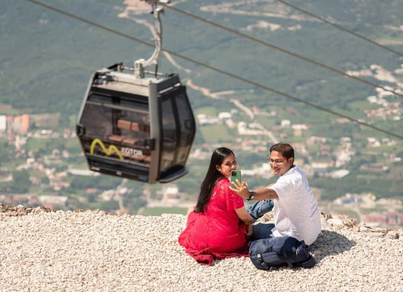 Kotor - Cable Car - Perast " Lady Of The Rock" - Key points to know before booking