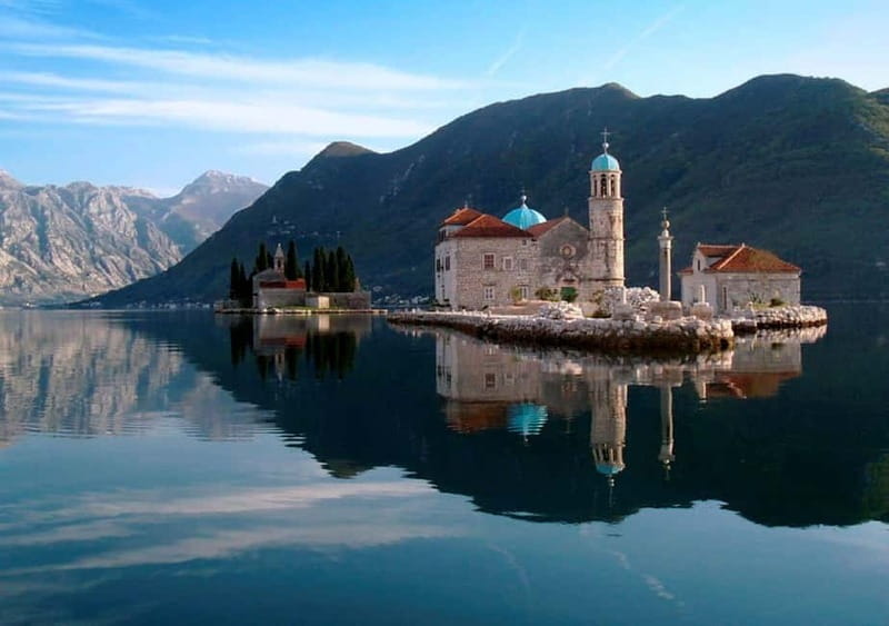 Kotor - Cable Car - Perast " Lady Of The Rock" - Who will enjoy this four-hour outing