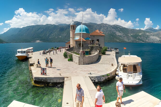 Kotor-Cable Car - Perast- Lady of the Rocks - What the guide adds to a short itinerary