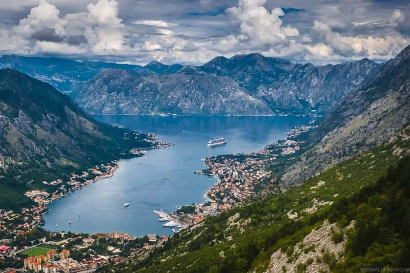 Kotor Cable Car - Perast - Lady of the Rocks Guided Tour - Returning to Kotor’s old town