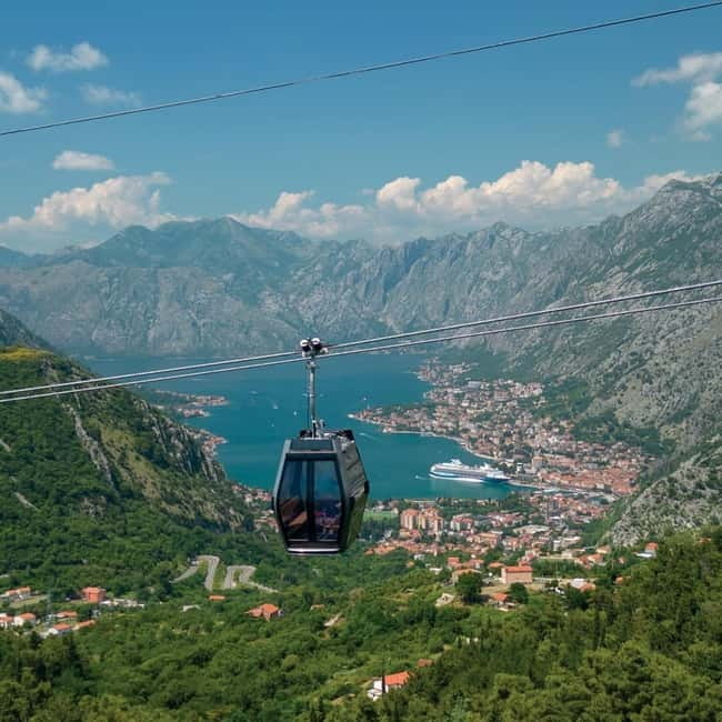 Kotor Cable Car - Perast - Lady of the Rocks Guided Tour - Guides make the difference