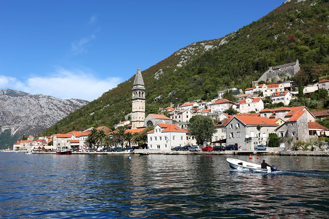 Kotor Cruise: Perast, Our Lady of The Rocks, Mamula, Blue Cave, Porto Montenegro - The Blue Cave, weather permitting
