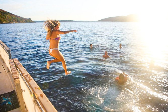 Kotor Cruise: Perast, Our Lady of The Rocks, Mamula, Blue Cave, Porto Montenegro - Is $113.72 a fair price?