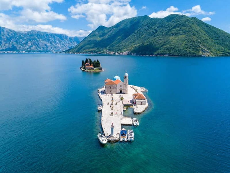 Kotor: Fast-Track Venetian Perast & Our Lady Of The Rocks - Key points at a glance