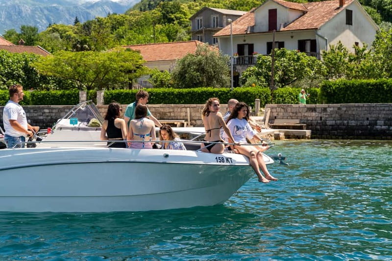 Kotor: Fast-Track Venetian Perast & Our Lady Of The Rocks - Why this short Kotor boat trip works