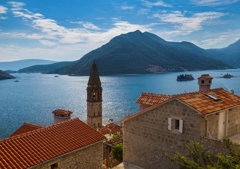 Kotor: Fast-Track Venetian Perast & Our Lady Of The Rocks - What the $28 price really covers
