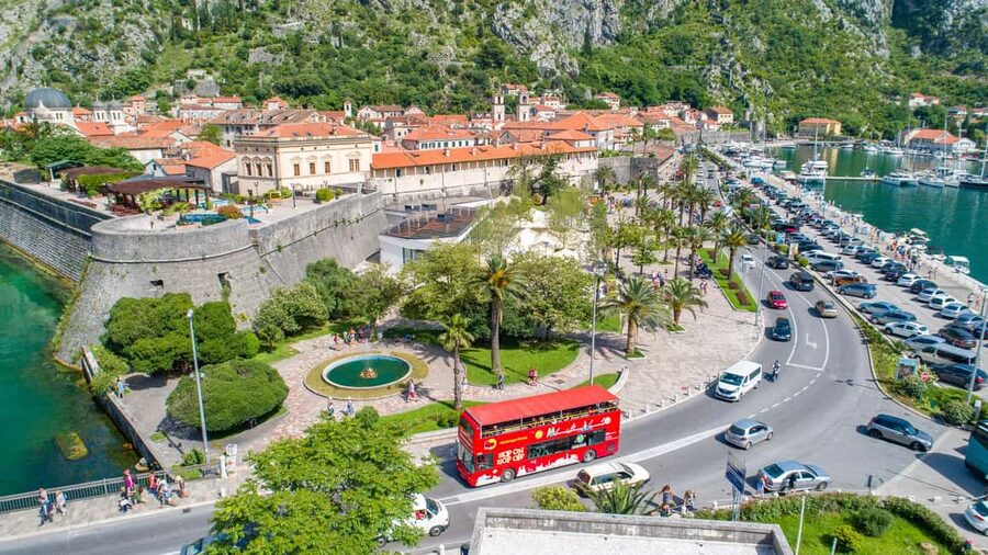 Kotor: Hop-on Hop-off Sightseeing Bus and Walking Tour - Why this bus tour works well in Kotor