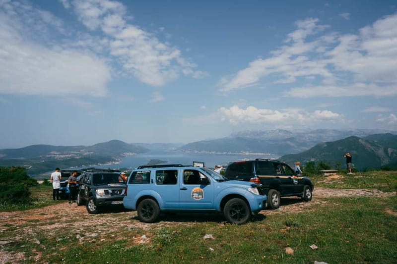 Kotor: Jeep Tour to Hidden Stone Village & Food Tasting - Key points to know before booking