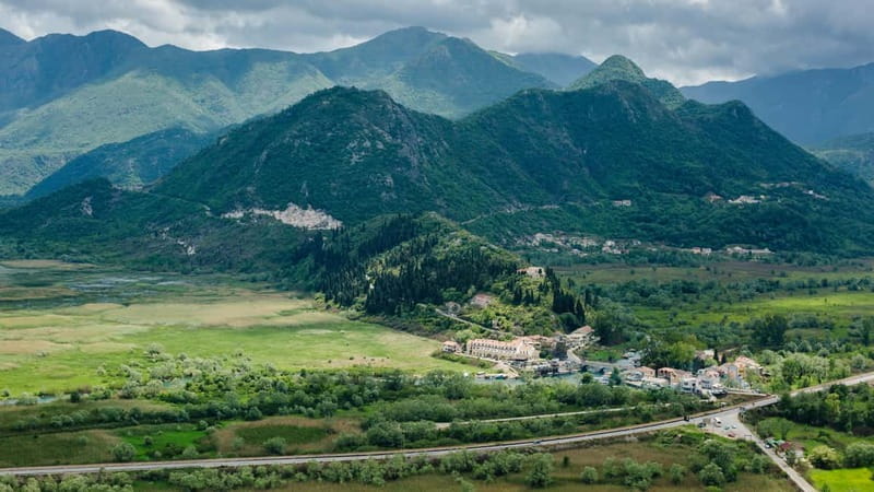 Kotor: Lake Skadar and Biograd Day Trip & Boat Ride - From Sveti Stefan to Montenegro’s mountain interior