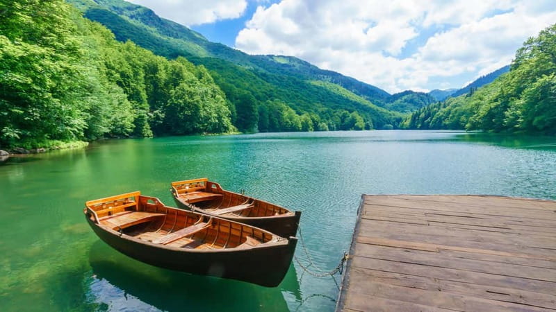 Kotor: Lake Skadar and Biograd Day Trip & Boat Ride - Crossing Montenegro by the Princess Ksenija Highway