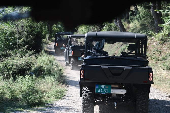 Kotor Off road buggy adventure: mountains, fortresses & vistas - Fort Gorazda and its remarkable turret