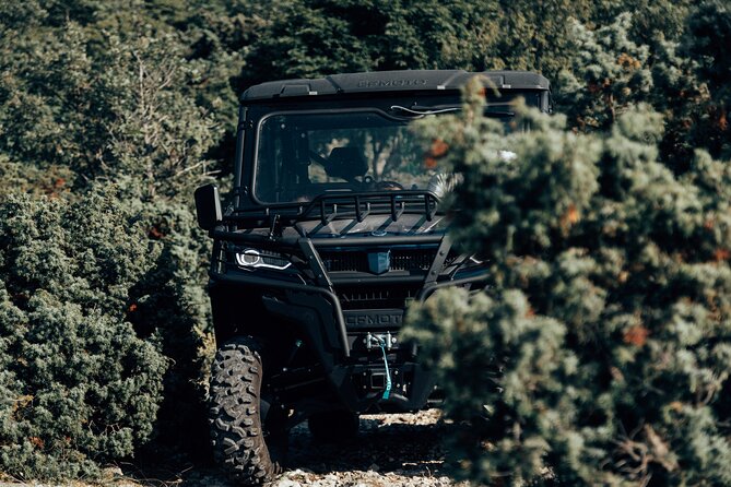 Kotor Off road buggy adventure: mountains, fortresses & vistas - What the ride feels like