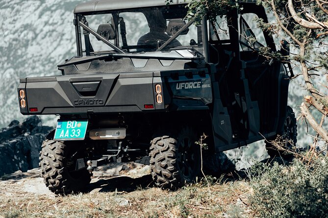 Kotor Off road buggy adventure: mountains, fortresses & vistas - A closer look at the value of $373.27
