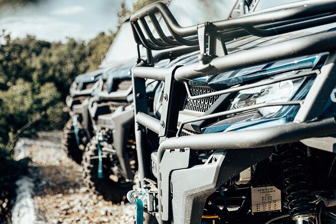 Kotor Off road buggy adventure: mountains, fortresses & vistas - Timing, group size, and booking details