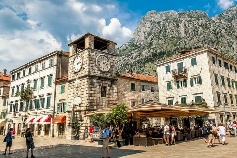 Kotor: Old Town Private Walking Tour - Is $100 good value for a private group?