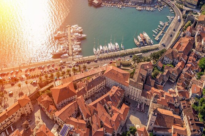 Kotor Old Town & scenic Cable Car to Lovcen mountain - Private transport to the Kotor Cable Car