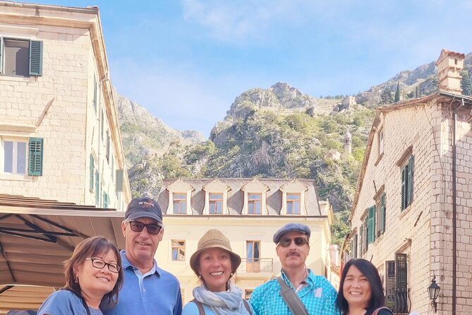 Kotor Old Town Small-Group Walking Tour - Meeting at the port or Sea Gate