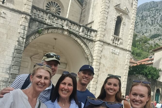 Kotor Old Town Small-Group Walking Tour - Square of Arms and the Clock Tower