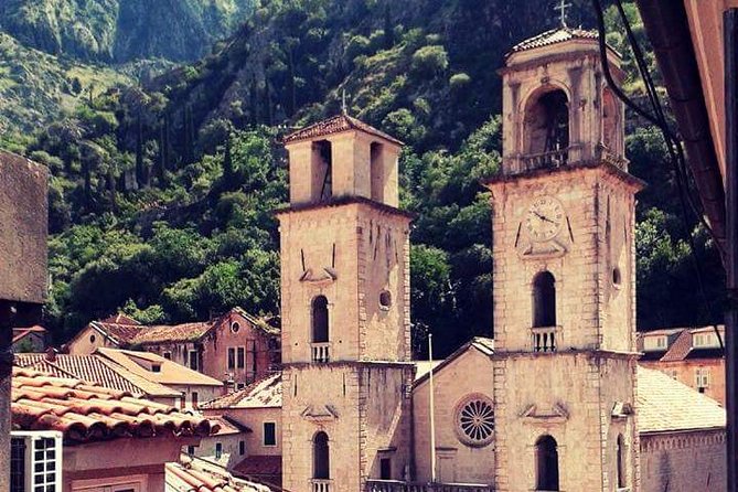 Kotor Old Town Small-Group Walking Tour - St. Tryphon Cathedral and the city’s patron