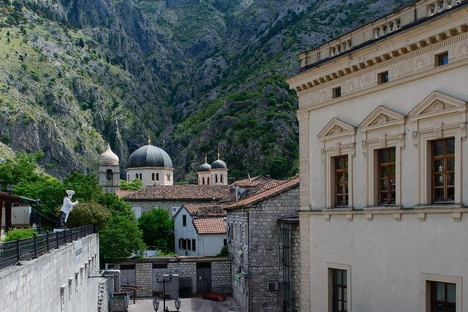 Kotor Old Town Small-Group Walking Tour - The Maritime Museum and Karampana Well