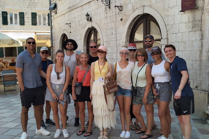 Kotor Old Town Walking Tour - Why one hour works in Kotor Old Town