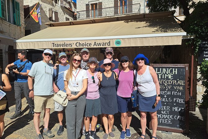 Kotor Old Town Walking Tour - Beskuca Palace and Pima Palace