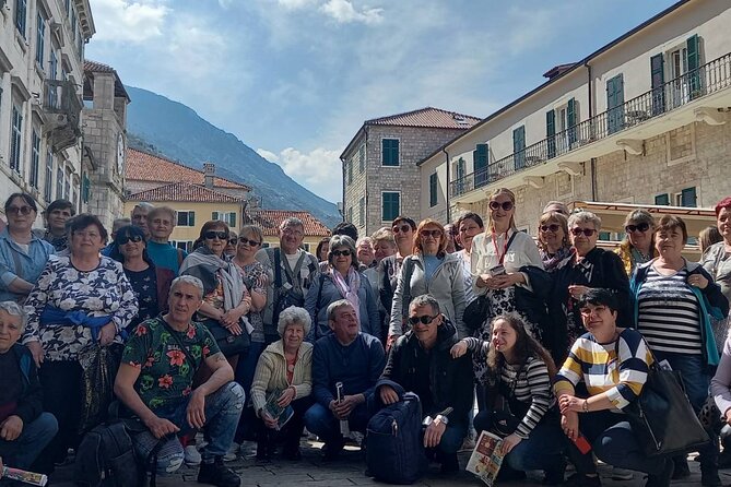 Kotor Old Town Walking Tour - St. Tryphon Cathedral and Kotor’s religious mix