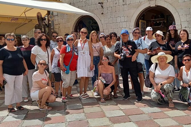 Kotor Old Town Walking Tour - The Maritime Museum and Karampana Well