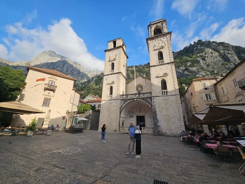 Kotor Old Town Walking Tour - Why Vanja makes a difference