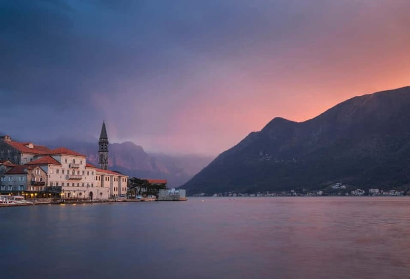Kotor: Our Lady of the Rock and Perast Speedboat Tour - What the $26 price really covers