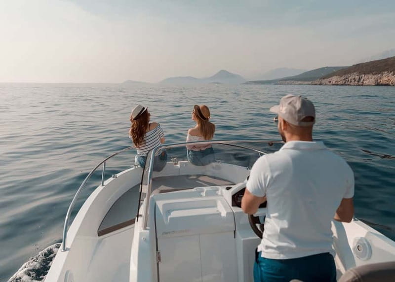 Kotor: Our Lady of the Rock and Perast Speedboat Tour - Weather, safety, and comfort on the water