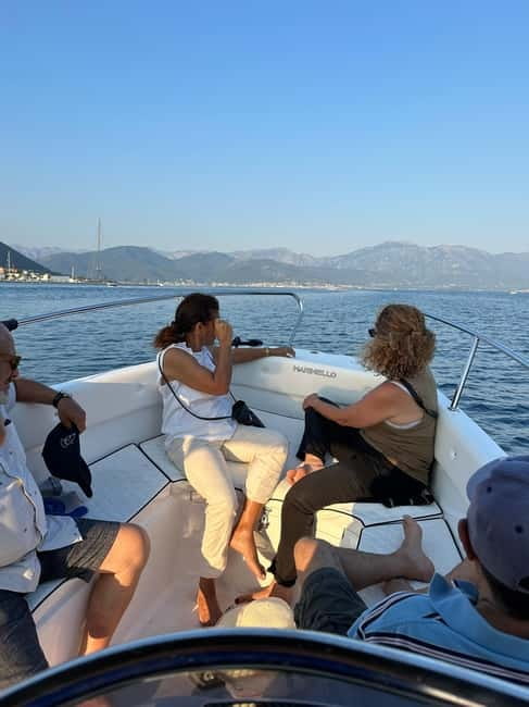 Kotor: Our Lady of the Rocks and Blue Cave Group Boat Tour - Timing, weather, and comfort on the water