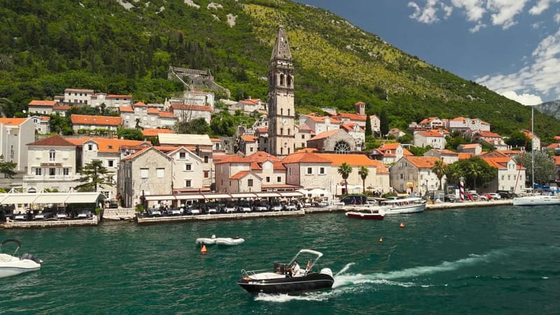 Kotor: Our Lady of the Rocks & Perast Old Town Boat Tour - Why this short Kotor Bay trip works