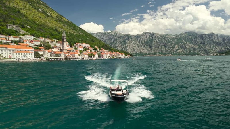 Kotor: Our Lady of the Rocks & Perast Old Town Boat Tour - Practical planning for the $35 price