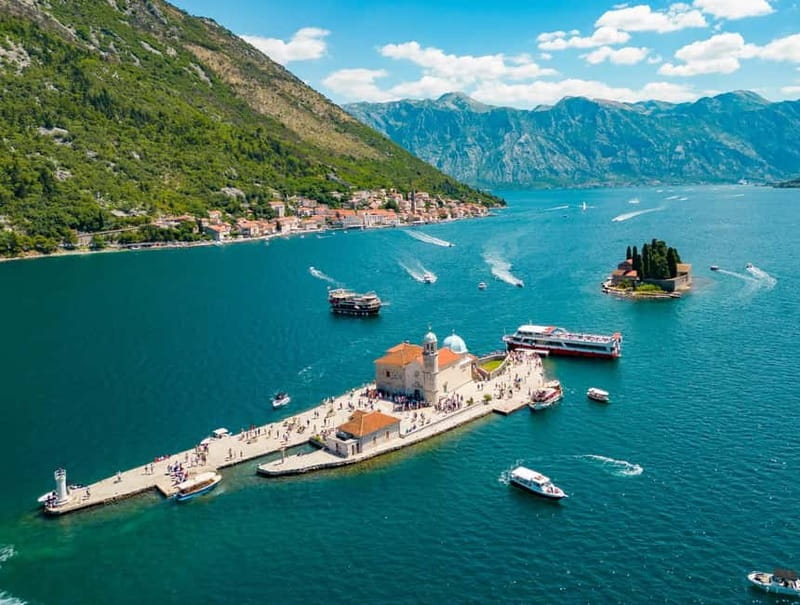 Kotor: Perast and Island- Lady of the Rocks-Speedboat Tour - Key points to know before booking