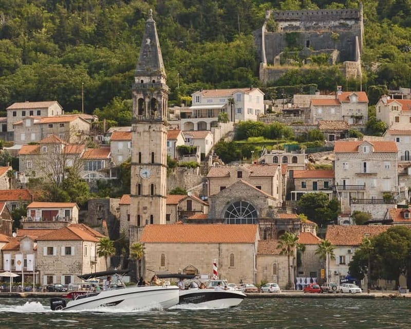Kotor: Perast and Island- Lady of the Rocks-Speedboat Tour - Simple tips for making the most of it
