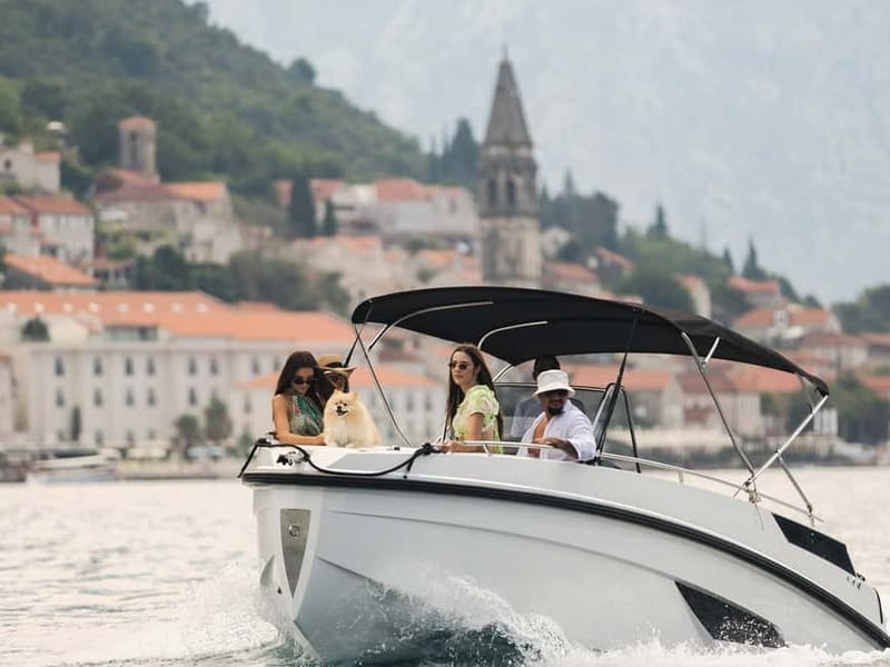 Kotor: Perast and Island- Lady of the Rocks-Speedboat Tour - Final decision: a strong short tour with one clear limit